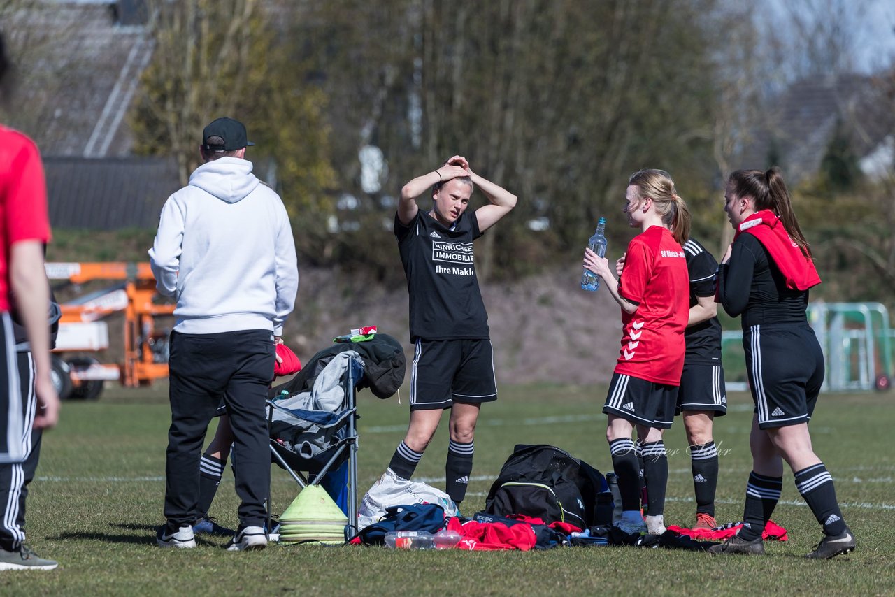 Bild 67 - F SG Daenisch Muessen - SV Boostedt : Ergebnis: 0:2